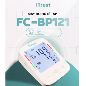 Máy đo huyết áp bắp tay iTrust BP121
